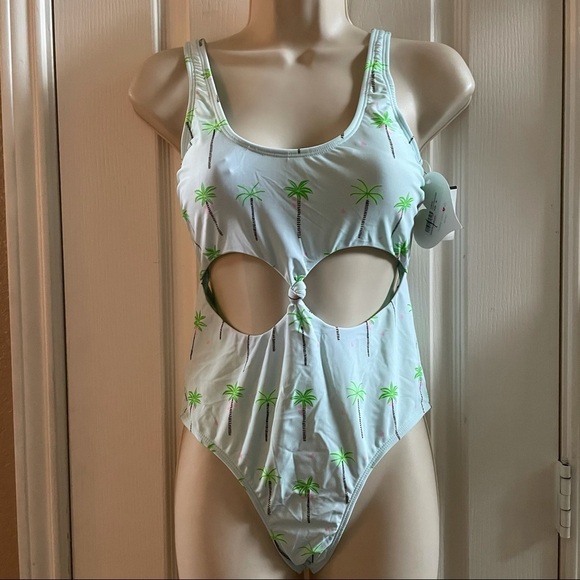 NWT sugar coast by lolli woman’s swim sz medium - Picture 1 of 9